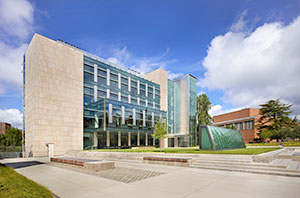 Molecular Engineering & Sciences building exterior