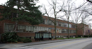 Mechanical Engineering Building