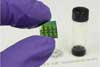 organic polymer semiconductor
