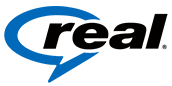 Real Networks logo