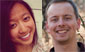 Susie Lu and Eric Arendt