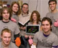 photo, winning team by Mary Levin