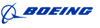 Boeing logo
