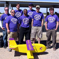 design, build, fly competition