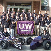 SAE car