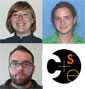 photos, Justin Sherry, Rita Sodt and Eric Kimbrel