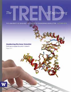 cover image from Autumn '10 Trend