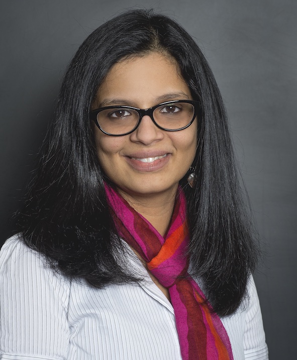 Image of Dr. Shobha Subramanian