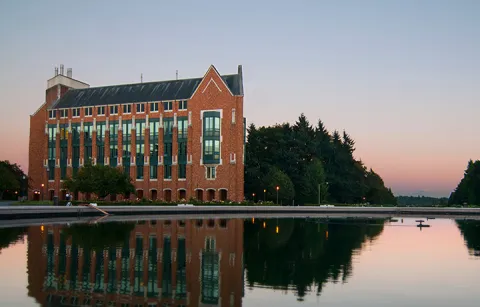 Electrical & Computer Engineering Building 