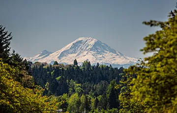 Mount Ranier