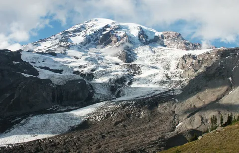 Mt Rainier