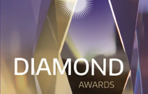 Diamond Awards logo