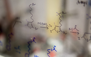 Chemistry formulas