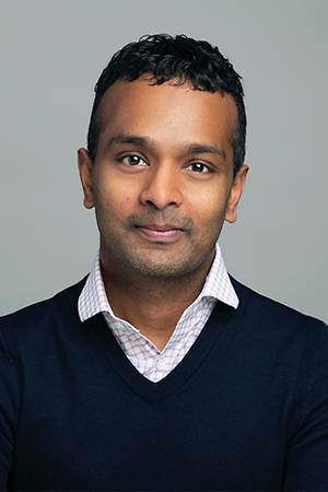 Shyam Gollakota headshot