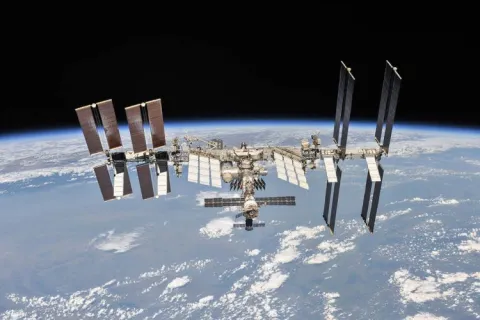 The International Space Station