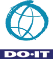 DO-IT Scholars logo